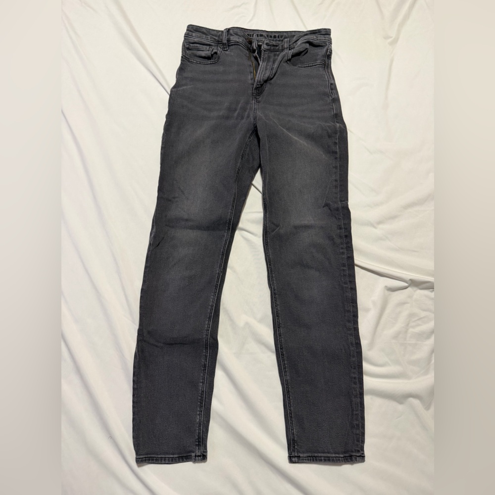 American Eagle Outfitters Women’s Dark Gray Jeans